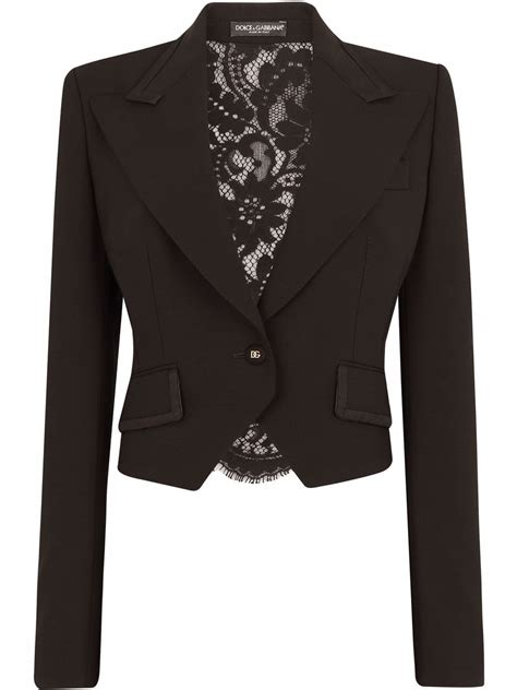dolce gabbana blazer sale